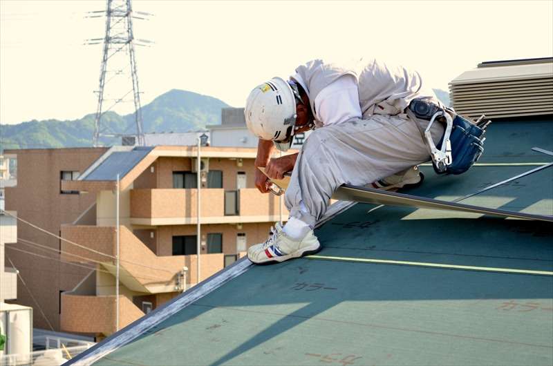 札幌の屋根工事･有限会社鎌田板金工業の評判