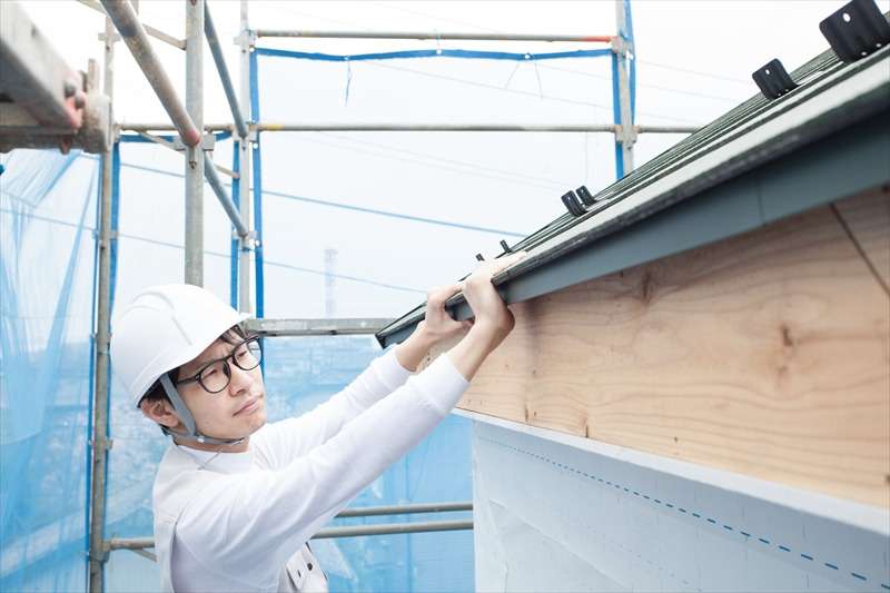 長く住まうために屋根工事でメンテナンスを札幌で実施