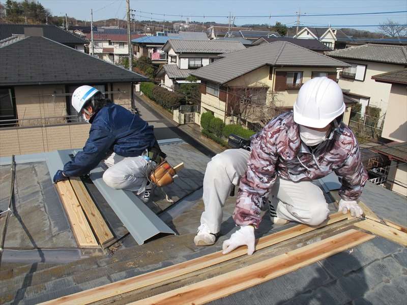 丁寧な対応と屋根工事で札幌周辺の住まいを快適で安全な状態へ